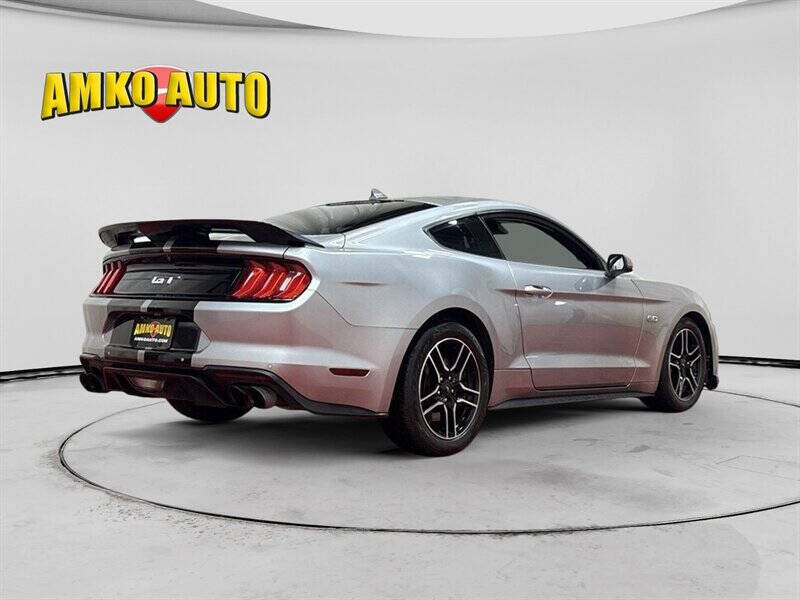 2021 Ford Mustang GT Premium