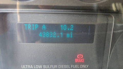 2013 Ford F-750 Super Duty