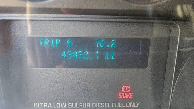 2013 Ford F-750 Super Duty