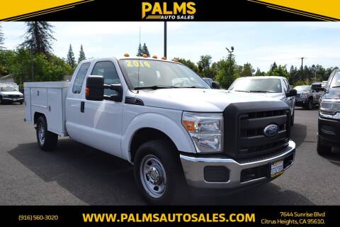 2014 Ford F-350 Super Duty for sale at Palms Auto Sales in Citrus Heights CA