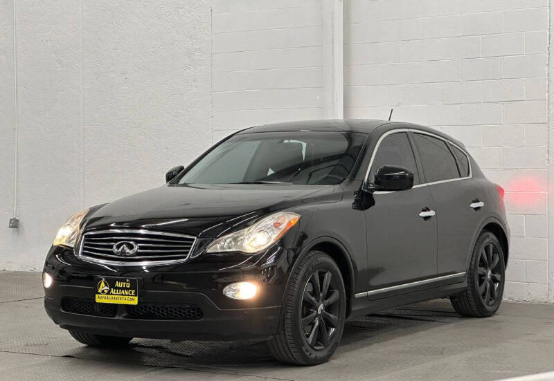 2011 Infiniti EX35 for sale at Auto Alliance in Houston TX