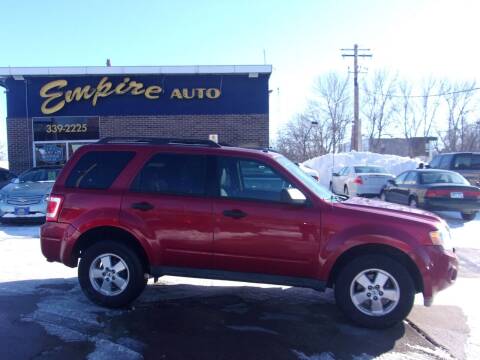 2009 Ford Escape for sale at Empire Auto Sales in Sioux Falls SD