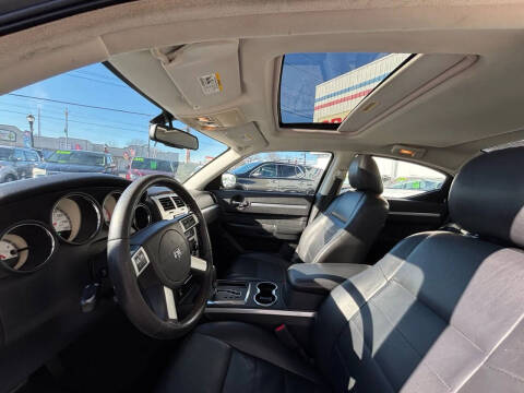 2008 Dodge Charger RT