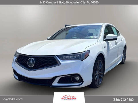 2018 Acura TLX