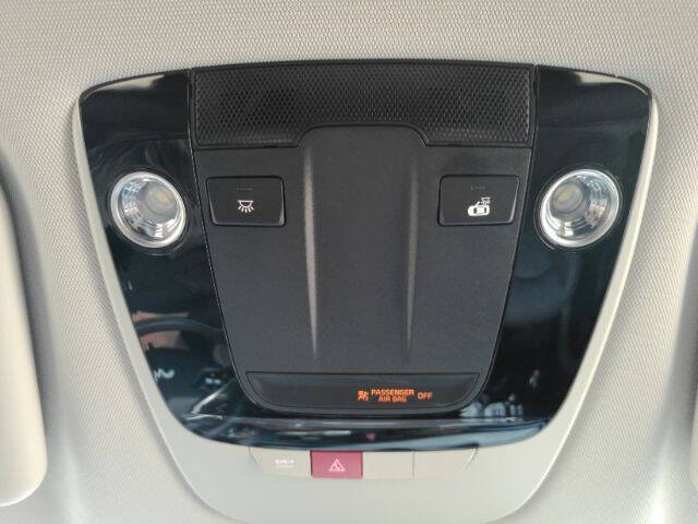 2023 Kia EV6 Wind