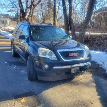 2011 GMC Acadia for sale at Stellar Motor Group in Hudson NH