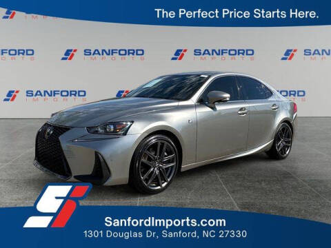 2020 Lexus IS 300