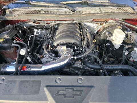 2014 Chevrolet Silverado 1500