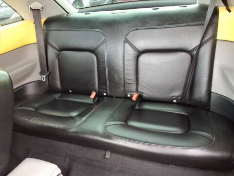 2001 Volkswagen New Beetle GLX 1.8T