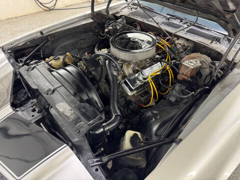 1978 Chevrolet Camaro
