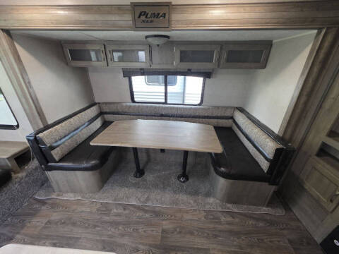 2019 Forest River Puma