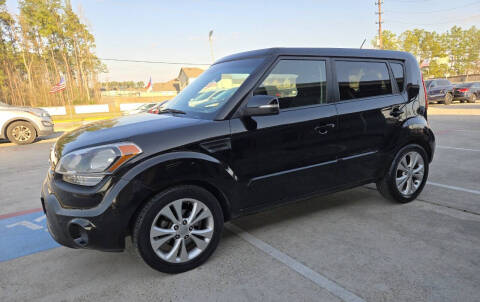 2012 Kia Soul for sale at ALWAYS MOTORS in Spring TX