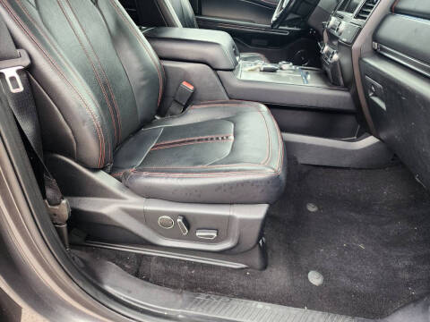 2019 Ford Expedition Limited