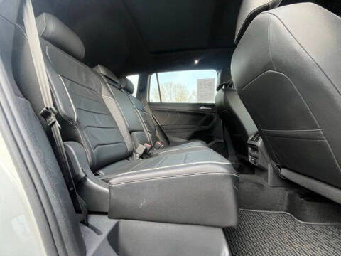 2023 Volkswagen Tiguan SEL R-Line 4Motion