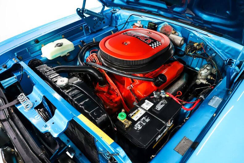 1970 Dodge Super Bee