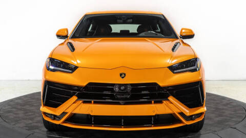 2023 Lamborghini Urus S