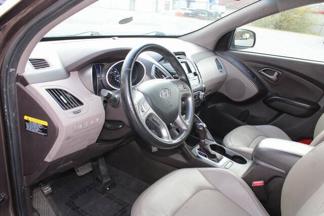 2014 Hyundai Tucson SE