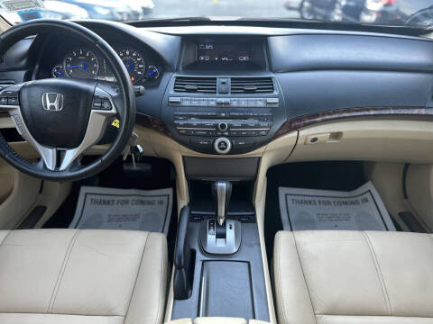 2010 Honda Accord Crosstour EX-L
