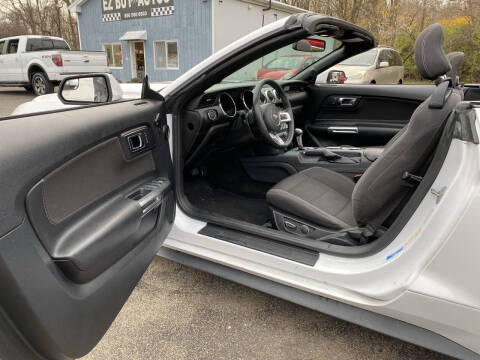 2017 Ford Mustang V6