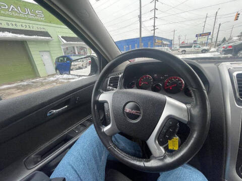 2008 GMC Acadia SLE-1