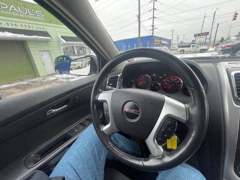 2008 GMC Acadia SLE-1