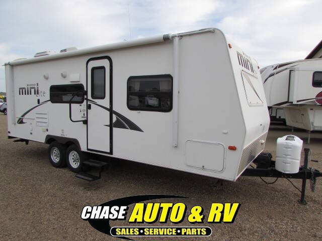 2014 Rockwood MINI LITE