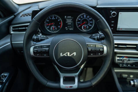 2022 Kia K5