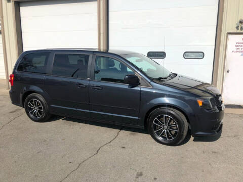 2014 Dodge Grand Caravan for sale at Certified Auto Exchange in Indianapolis IN