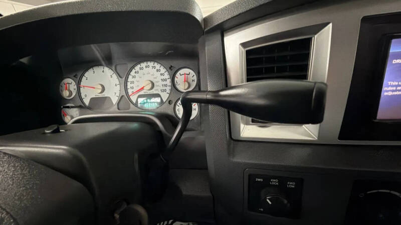 2007 Dodge Ram 1500