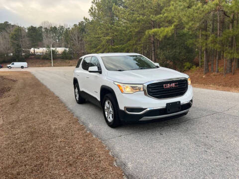 2019 GMC Acadia SLE-1