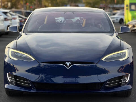 2016 Tesla Model S