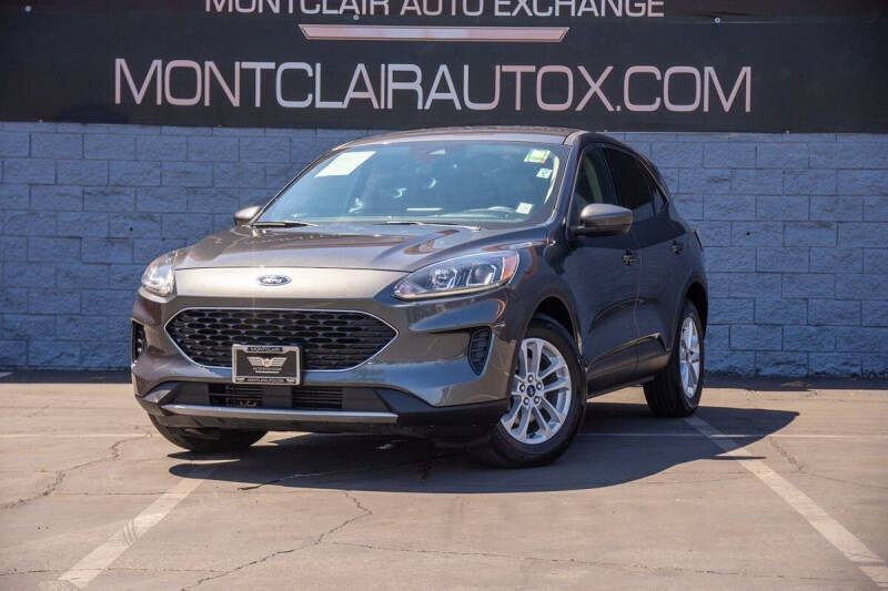 2020 Ford Escape For Sale In Moreno Valley, CA