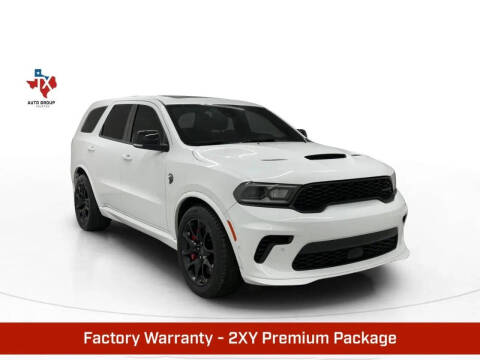 2023 Dodge Durango SRT Hellcat Premium