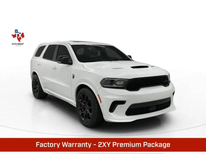 2023 Dodge Durango SRT Hellcat Premium