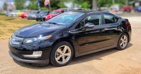 2013 Chevrolet Volt for sale at Dallas Auto Mart in Dallas GA