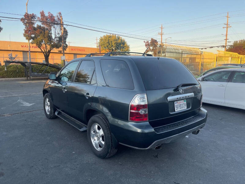 2004 Acura MDX
