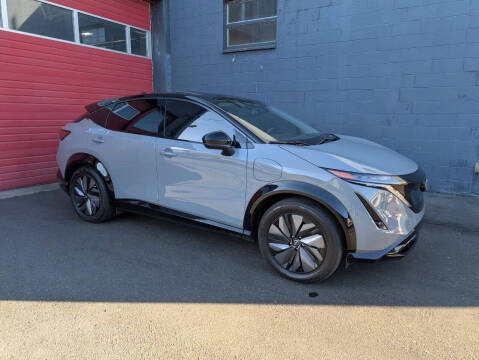 2023 Nissan Ariya for sale at Paramount Motors NW in Seattle WA