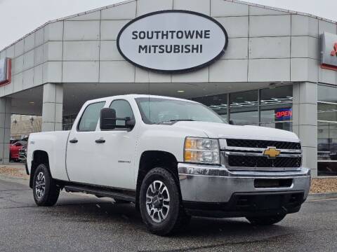 2014 Chevrolet Silverado 3500HD for sale at Southtowne Imports in Sandy UT