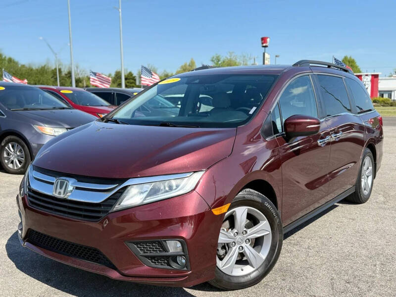 2019 Honda Odyssey