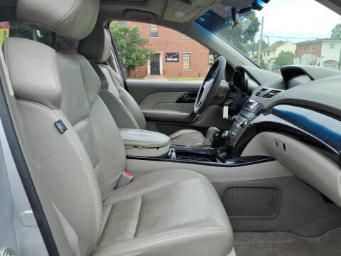2007 Acura MDX SH-AWD w/Tech