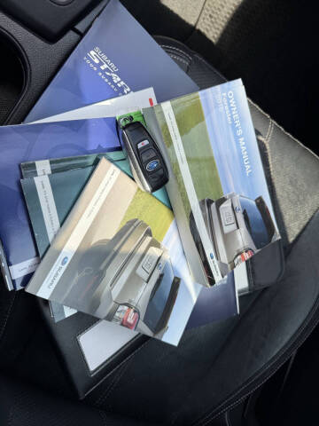 2018 Subaru Forester 2.0XT Touring