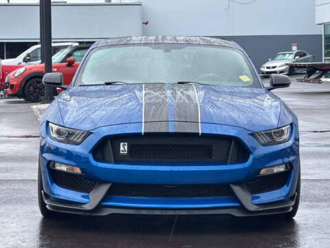 2018 Ford Mustang Shelby GT350