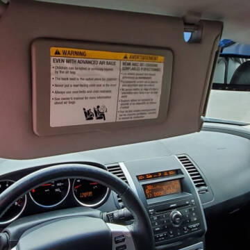 2008 Nissan Maxima 3.5 SE