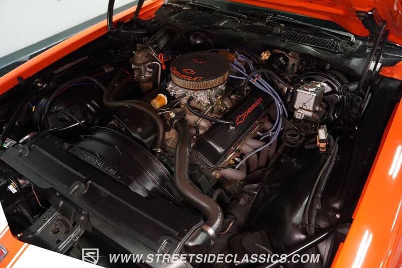 1974 Chevrolet Camaro