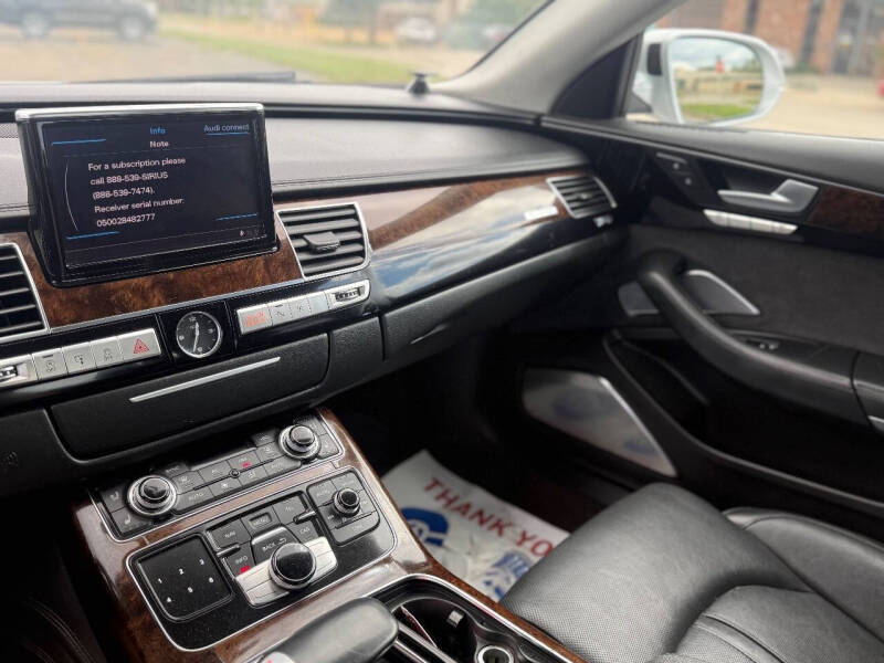 2013 Audi A8 L 3.0T quattro