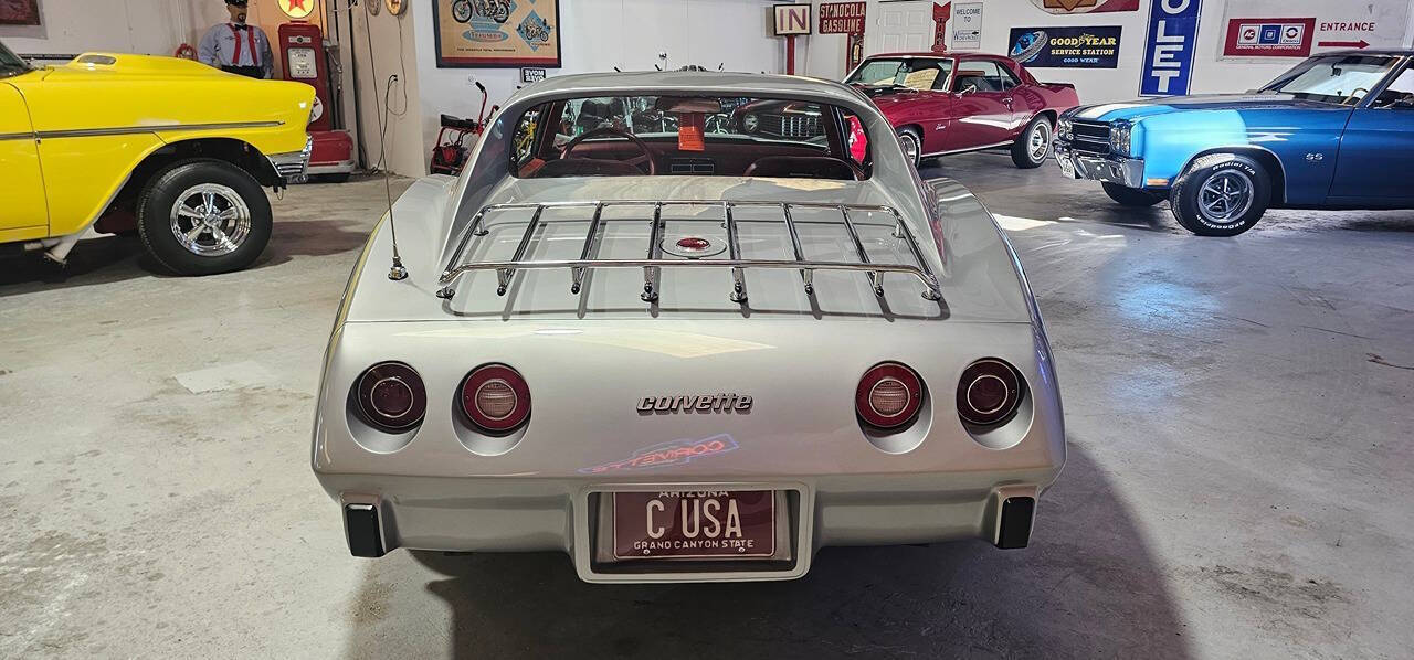 1976 Chevrolet Corvette Stingray 70