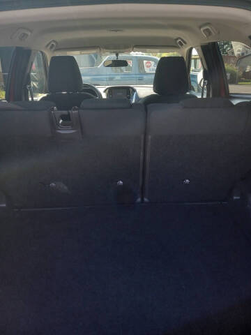 2018 Mitsubishi Eclipse Cross ES