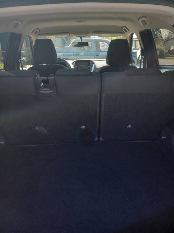 2018 Mitsubishi Eclipse Cross ES