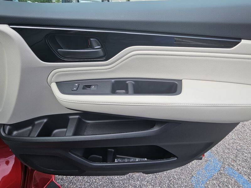2025 Honda Odyssey Touring