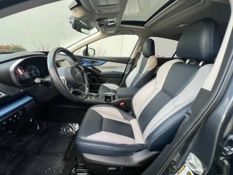 2021 Subaru Crosstrek Hybrid